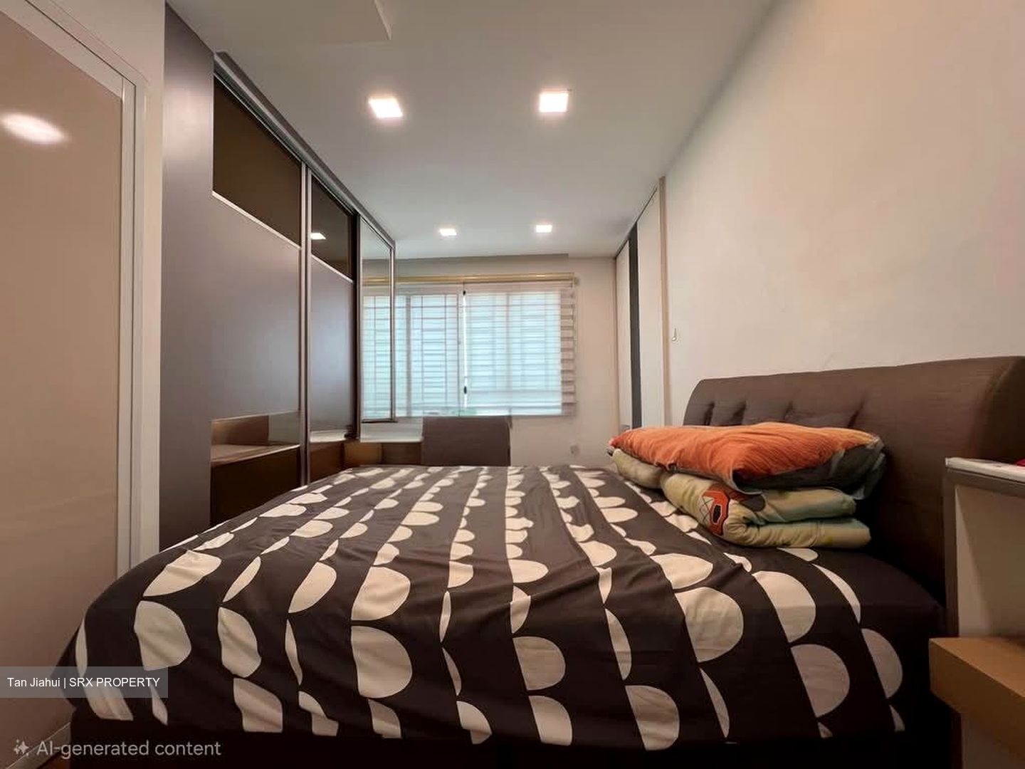 Woodsvale (D25), Condominium #558136141